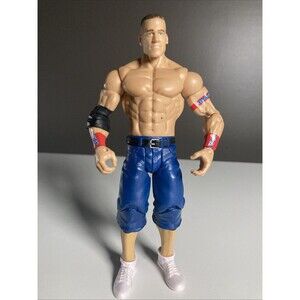 Mattel WWE Elite Collection: John Cena (2011) 6.75" Action Figure